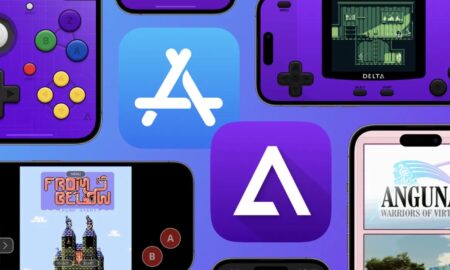 Delta Iphone App Store