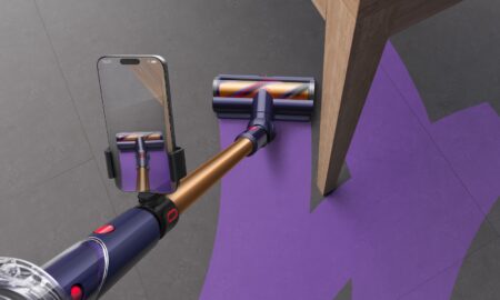 Dyson Cleantrace Header