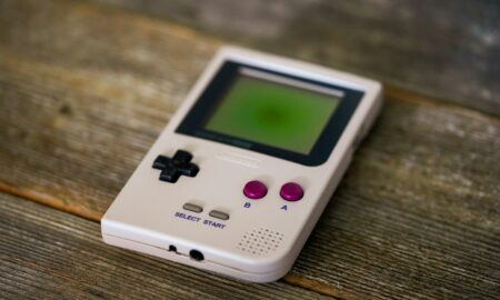 Game Boy Pocket Headerbild