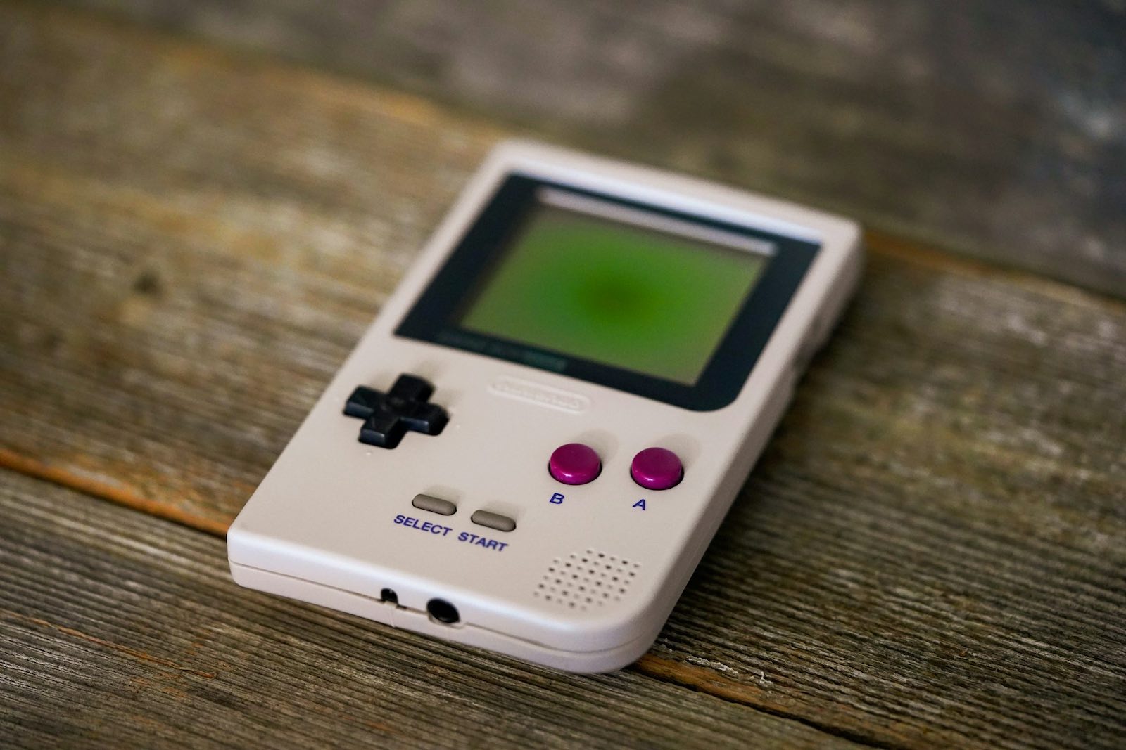 Game Boy Pocket Headerbild