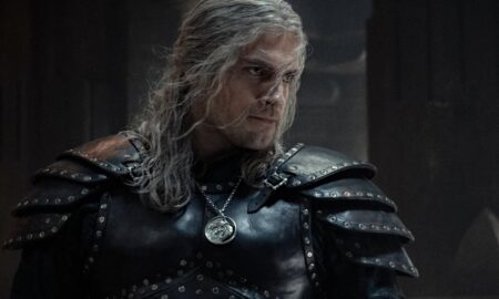 Geralt The Witcher