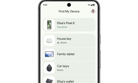 Google Find My Android