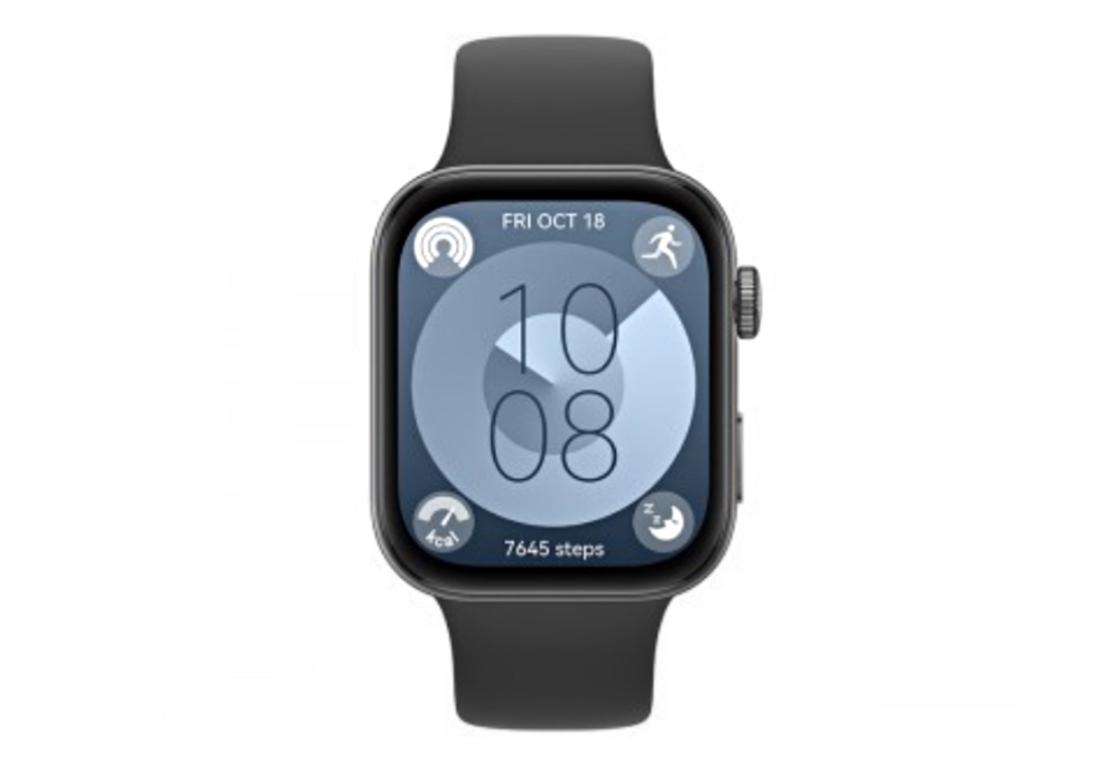 Huawei Watch Fit 3 Apple Watch