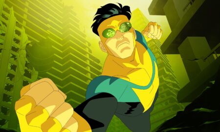 Invincible Amazon Prime Video