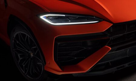 Lamborghini Urus Se Header