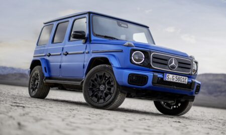 Mercedes Benz G580 Mit Eq Technology, Edition One Mercedes Benz G580 With Eq Technology, Edition One