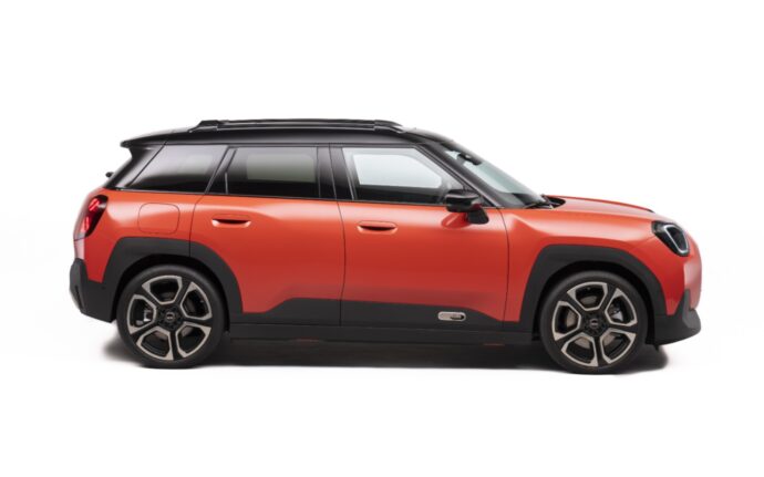 Mini Aceman 2024