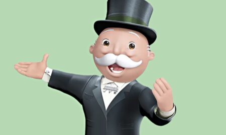 Monopoly Figur Header