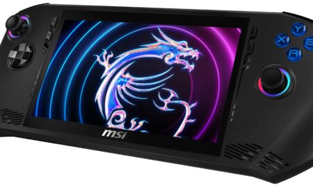 Msi Claw Handheld Headerbild