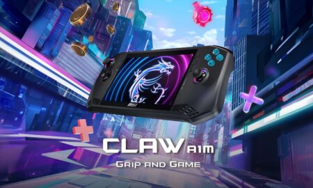 Msi Claw Headerbild
