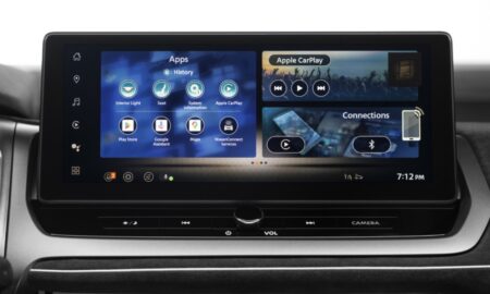 Nissan Qashqai Android Google Automotive