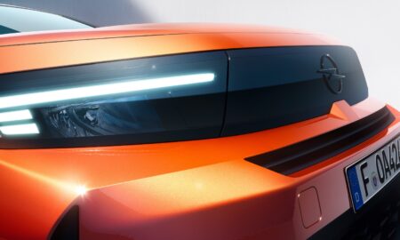 Opel Frontera Header