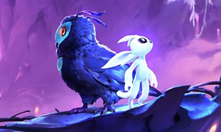 Ori Spiel Header