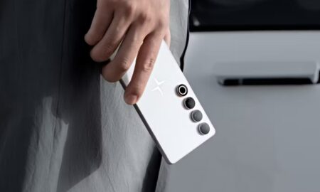 Polestar Phone Header