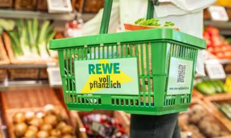 Rewe Vegan Supermarkt