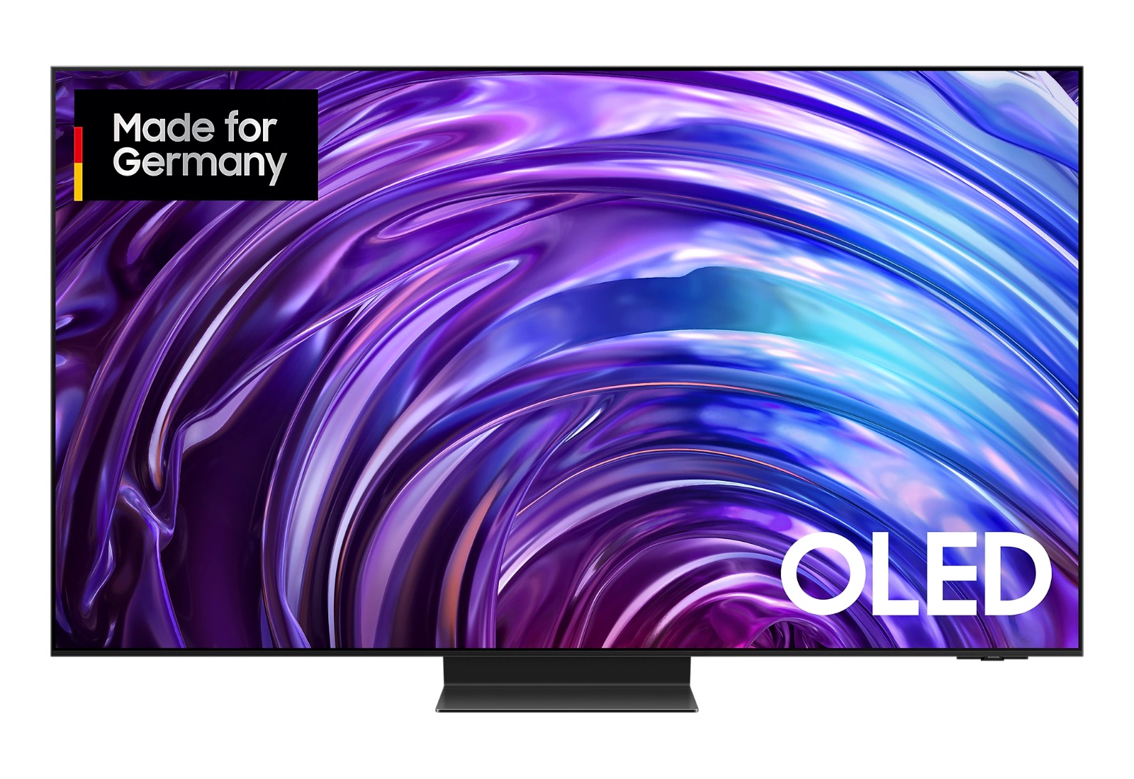 Samsung S95F: Neuer OLED TV für 2025 kommt in neuer Größe