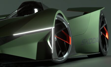 Skoda Vision Gran Turismo Header