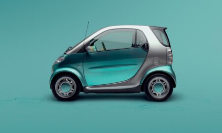 Smart City Coupe 2002 25 Years Campaign
