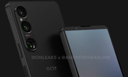 Sony Xperia 1 Vi 2024 Leak Header