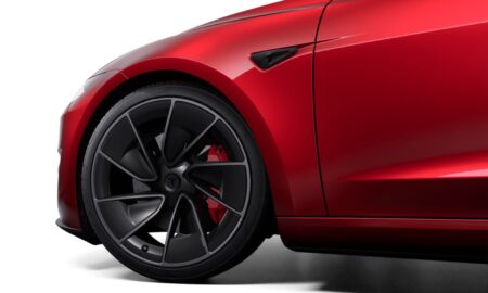 Tesla Model 3 Performance 2024 Header