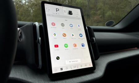 Volvo Ex30 Android Automotive