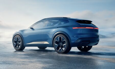 The New Id. Code Celebrates Its World Premiere At ìauto China 20