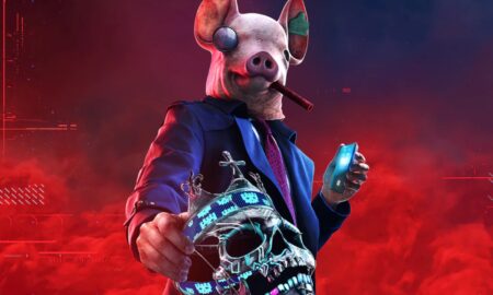 Watch Dogs Legion