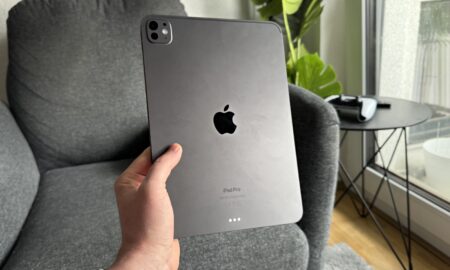 Apple Ipad Pro M4 2024 Back