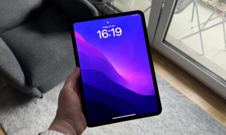 Apple Ipad Pro M4 2024 Front