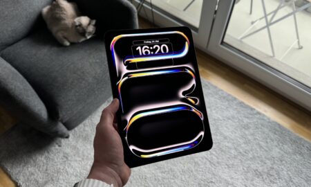 Apple Ipad Pro M4 2024 Header