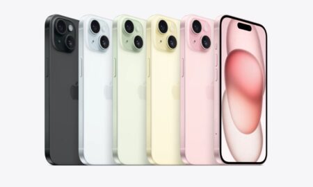 Apple Iphone 15 2023 Farben