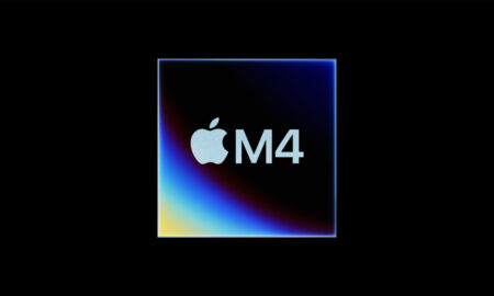Apple M4 Chip Badge 240507