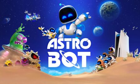 Astro Bot Ps5 2024 Header