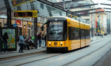 Bahn Dresden