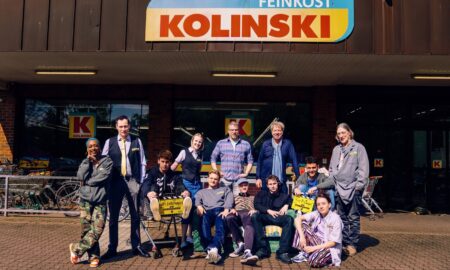 Die Discounter Drehstartfoto Staffel 4