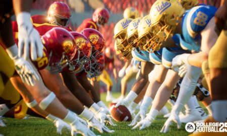 Ea Sports College Football Header