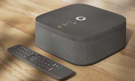 Gigatv Home Sound Fernbedienung