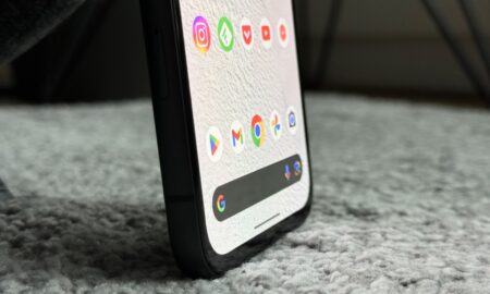 Google Pixel 8a Android