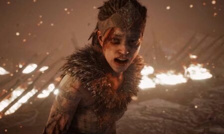 Hellblade Header