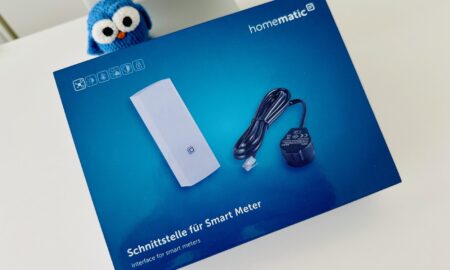 Homematic Ip Stromzaehler Schnittstelle