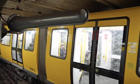 Indoor Antenne Bvg Berlin Highres