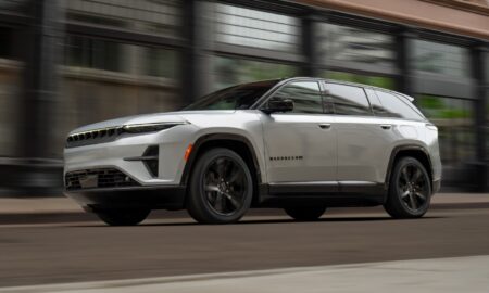 2024 Jeep® Wagoneer S Launch Edition