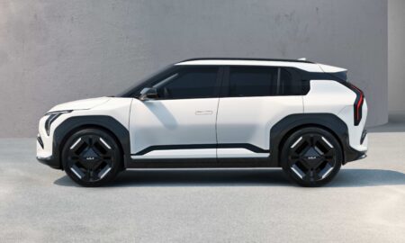 Kia Ev3 Seite