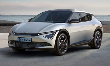 Kia Ev6 2024 Facelift Header