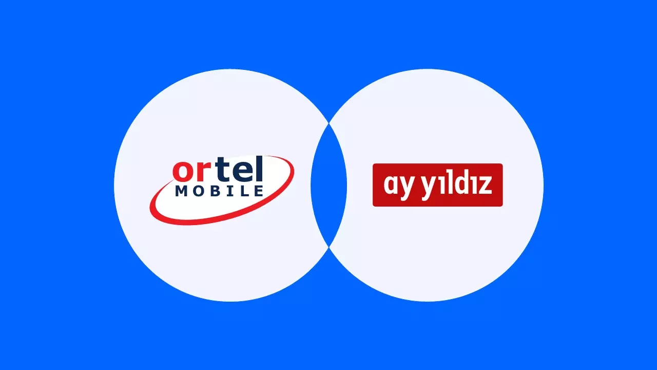 Logos Ay Yildiz Und Ortel Mobile