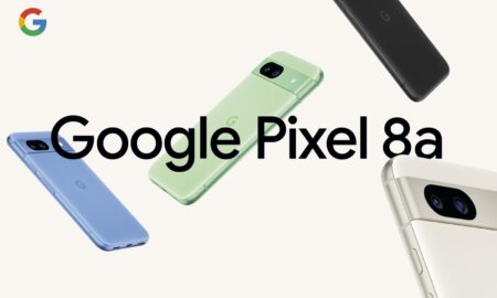 Pixel 8a All