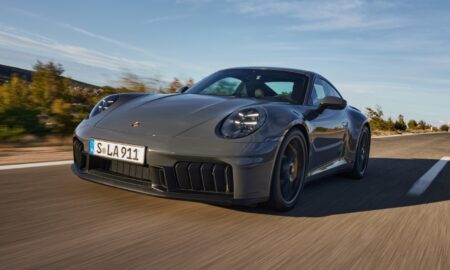 Porsche 911 2024 Front