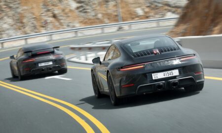 Porsche 911 Hybrid 2024 Teaser