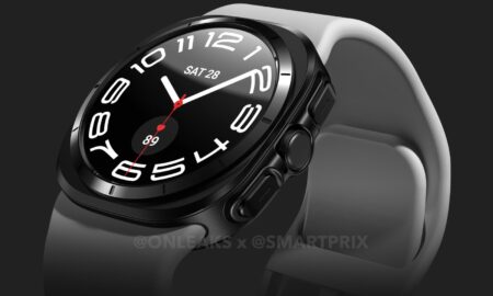 Samsung Galaxy Watch 7 Ultra Leak Header