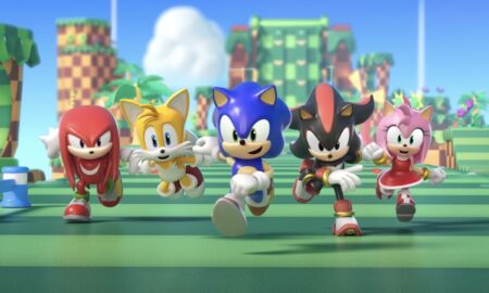 Sonic Rumble